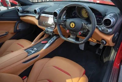 GTC4 Lusso
